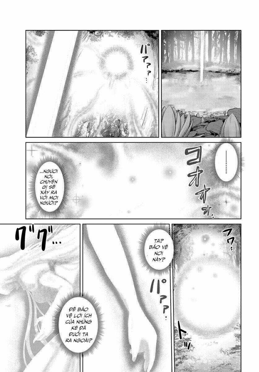 Kuro No Maou Chapter 10 trang 14