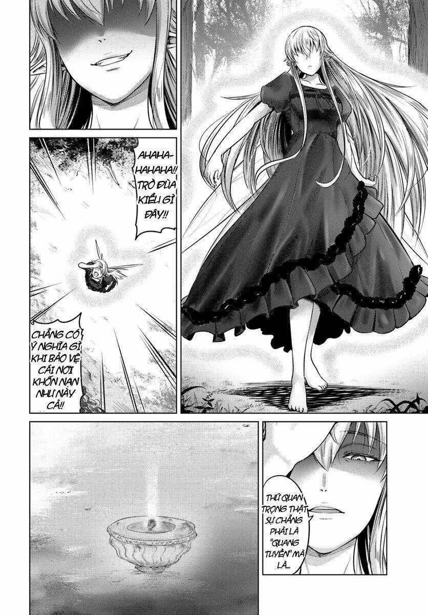 Kuro No Maou Chapter 10 trang 15