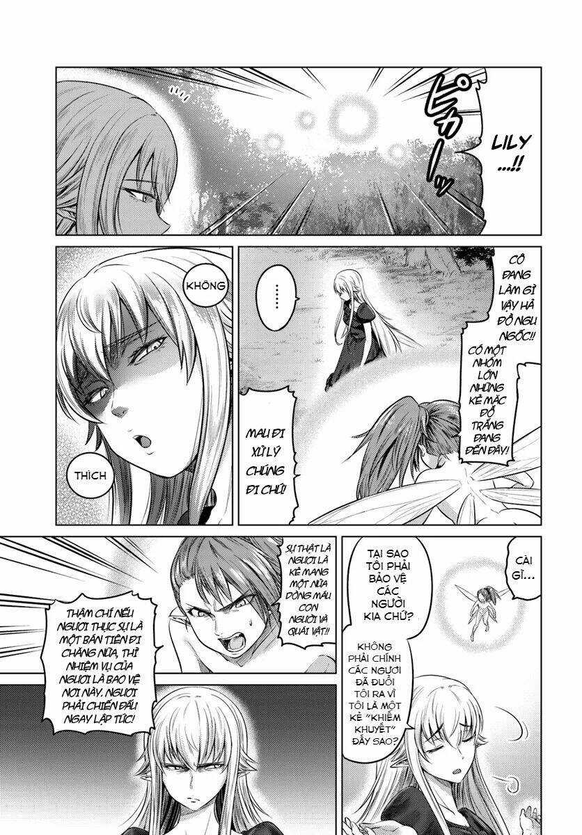 Kuro No Maou Chapter 10 trang 16