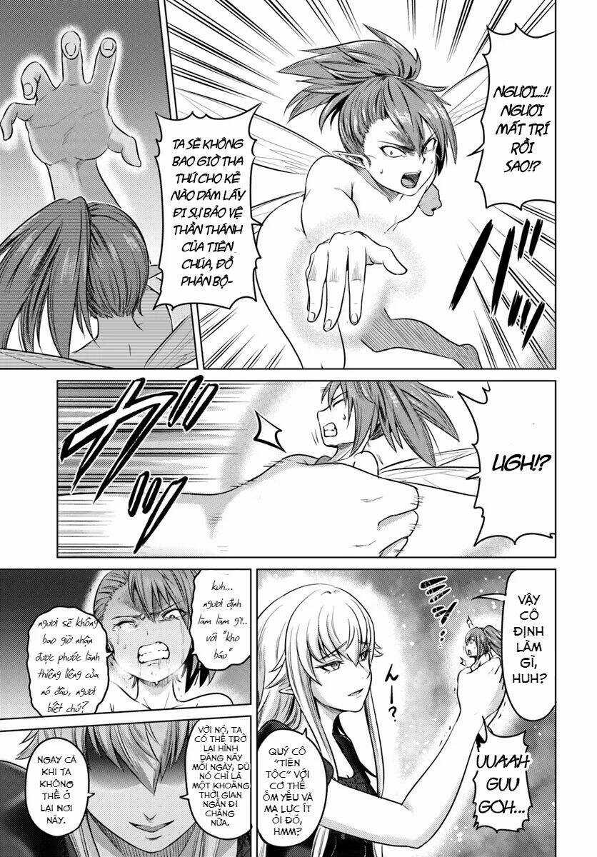 Kuro No Maou Chapter 10 trang 18