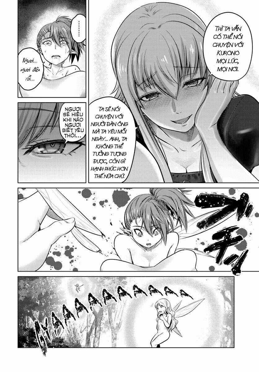 Kuro No Maou Chapter 10 trang 19