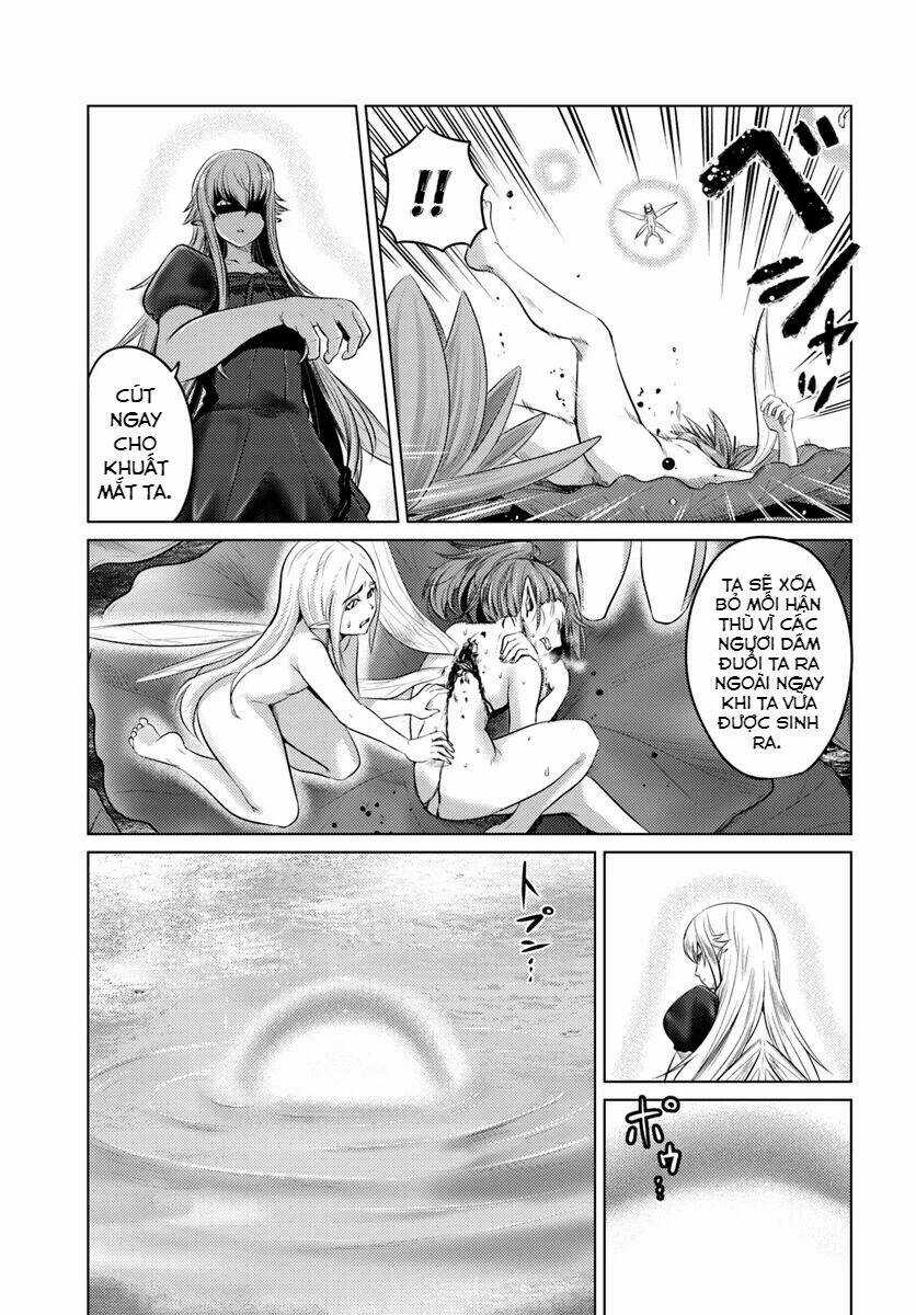 Kuro No Maou Chapter 10 trang 20