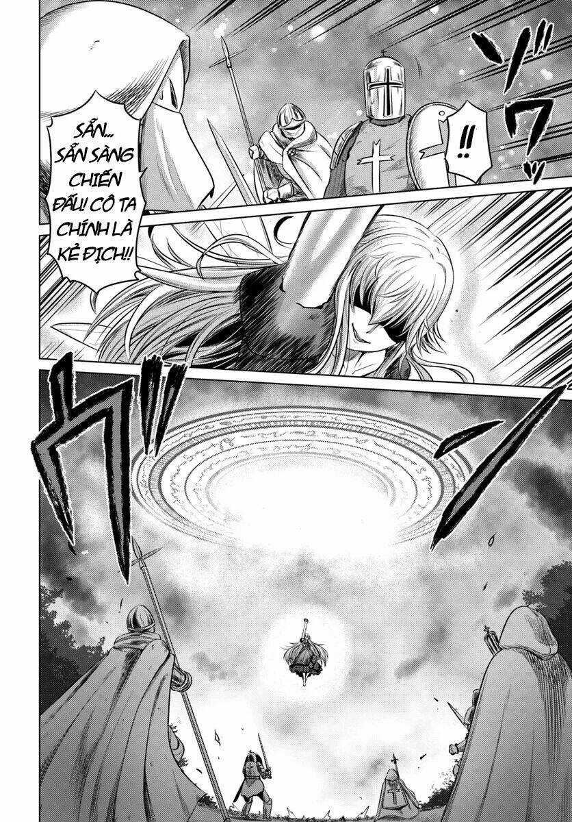 Kuro No Maou Chapter 10 trang 23