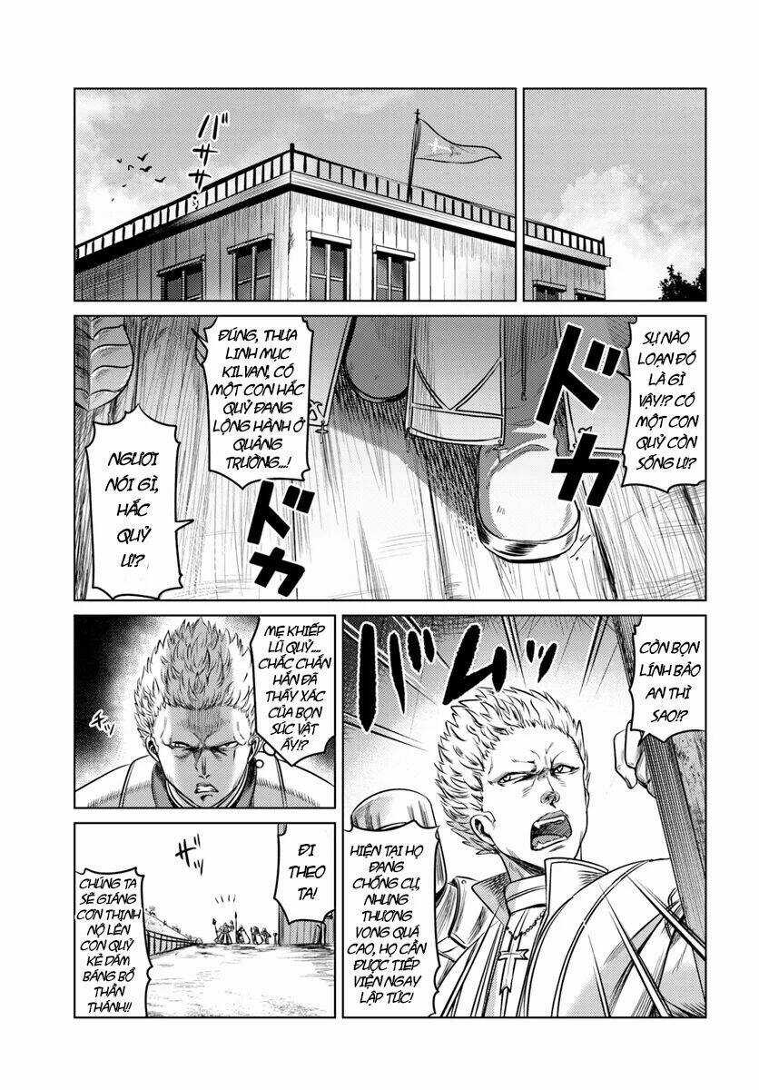 Kuro No Maou Chapter 10 trang 24