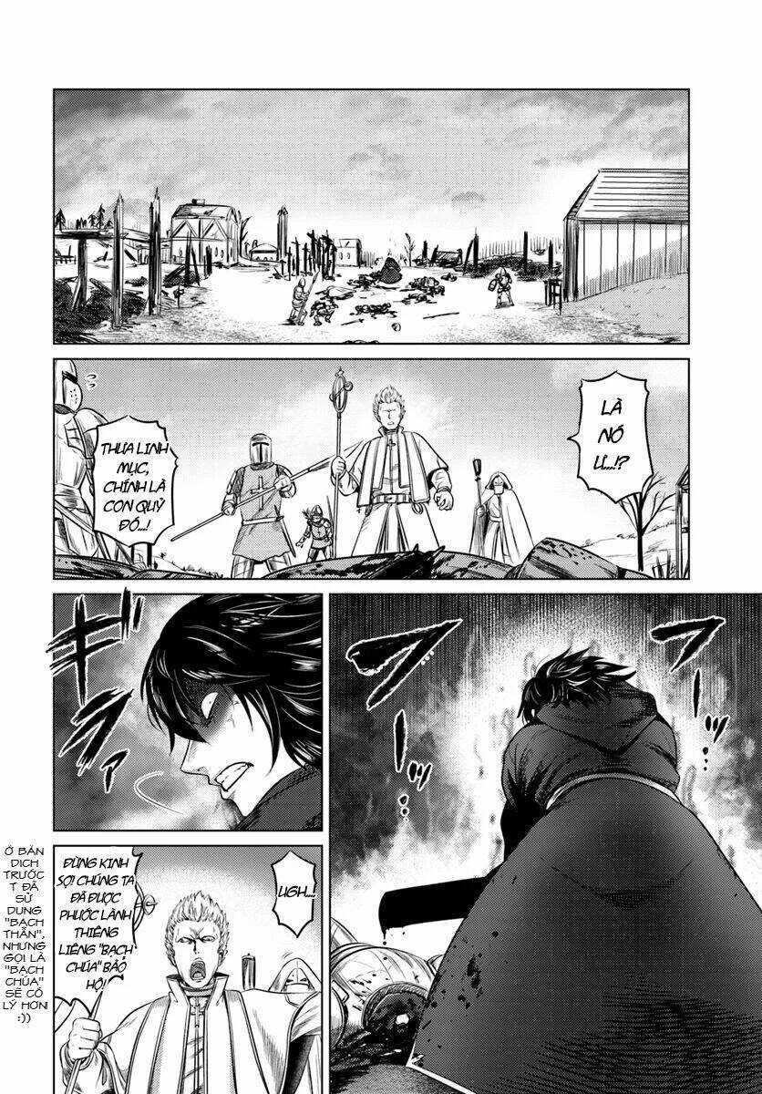 Kuro No Maou Chapter 10 trang 25