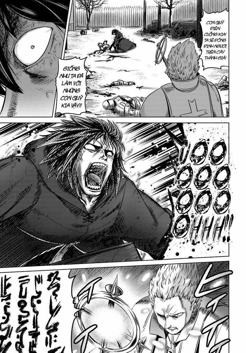 Kuro No Maou Chapter 10 trang 26