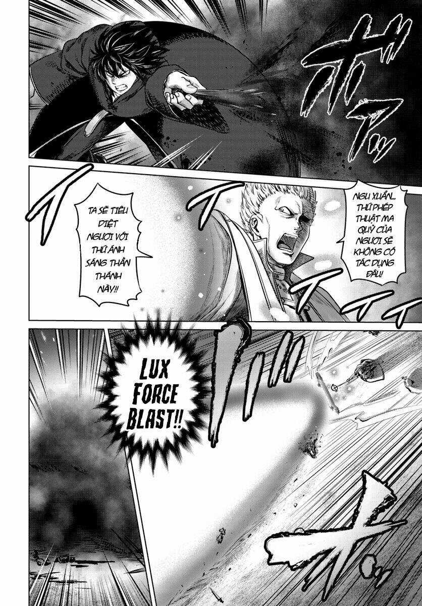 Kuro No Maou Chapter 10 trang 27