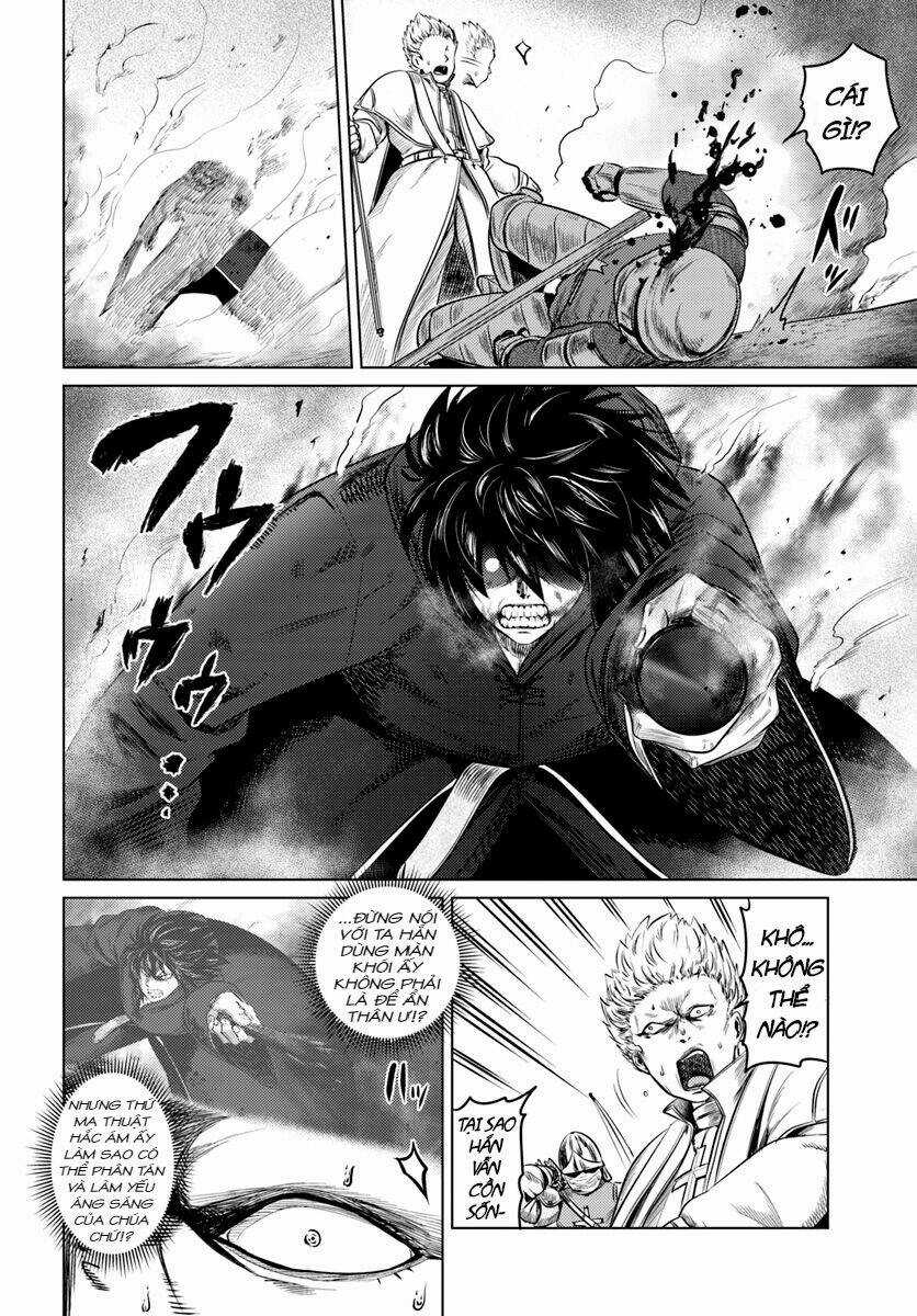 Kuro No Maou Chapter 10 trang 29