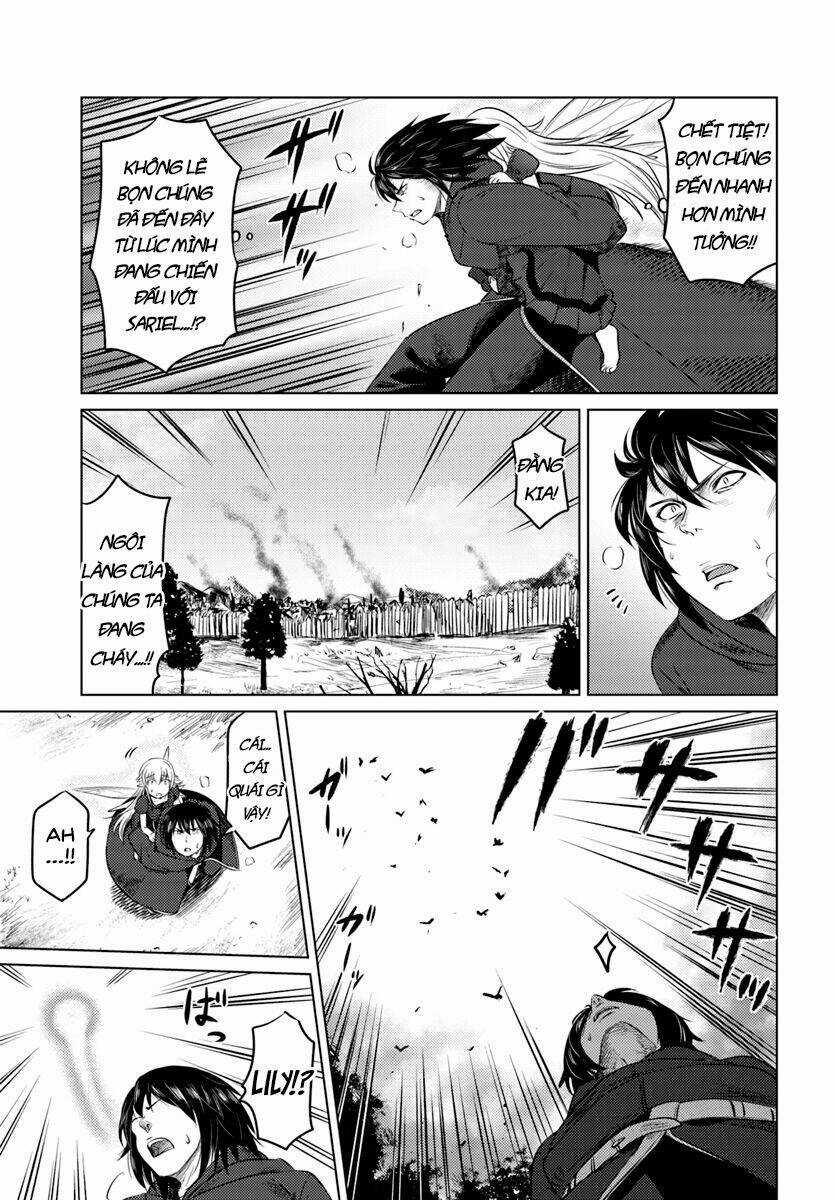 Kuro No Maou Chapter 10 trang 3