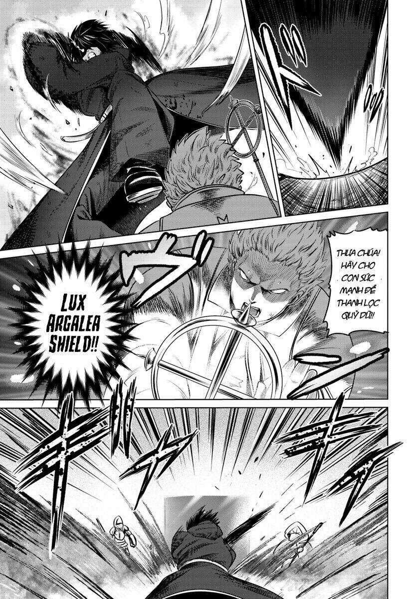 Kuro No Maou Chapter 10 trang 30