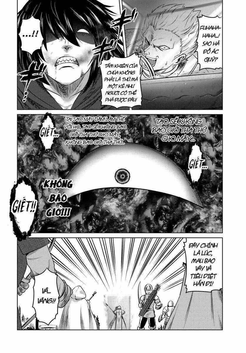 Kuro No Maou Chapter 10 trang 31