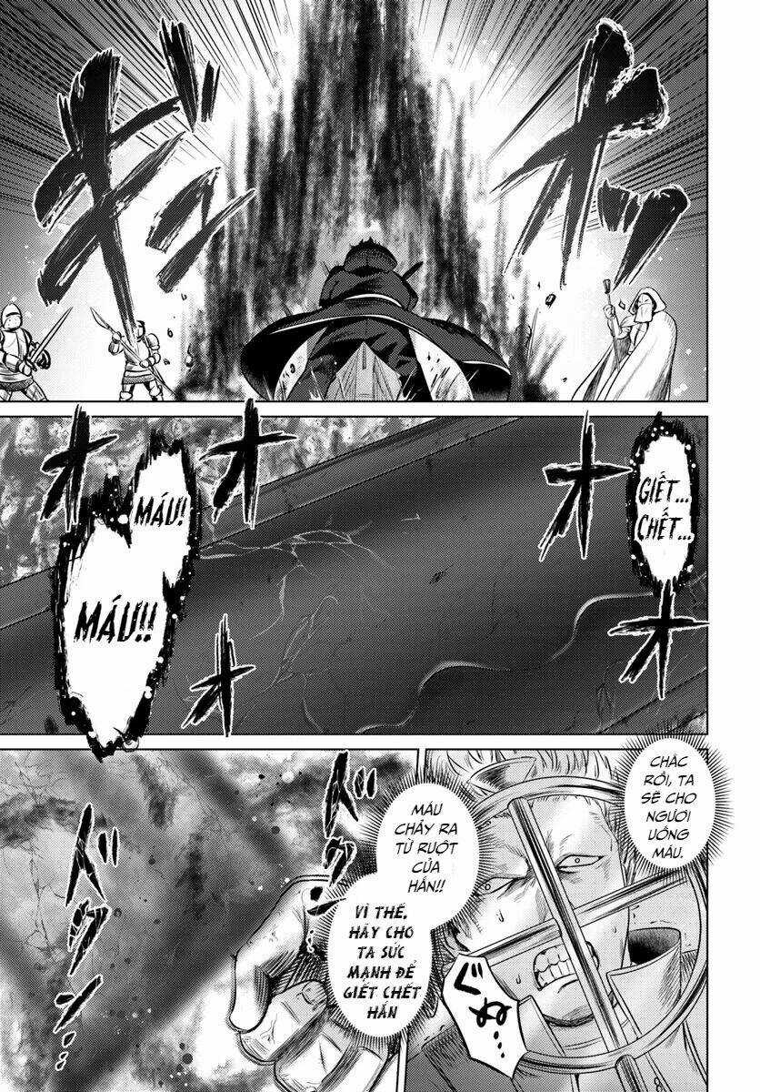 Kuro No Maou Chapter 10 trang 32