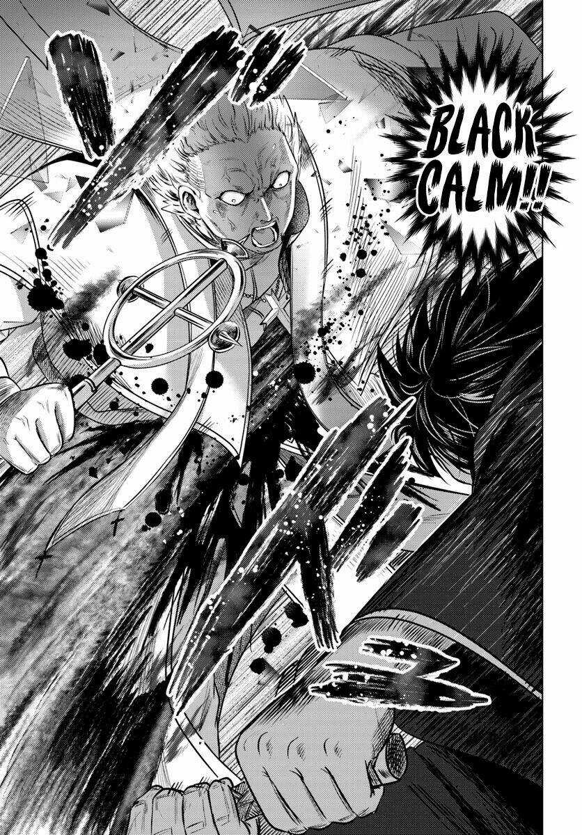 Kuro No Maou Chapter 10 trang 34