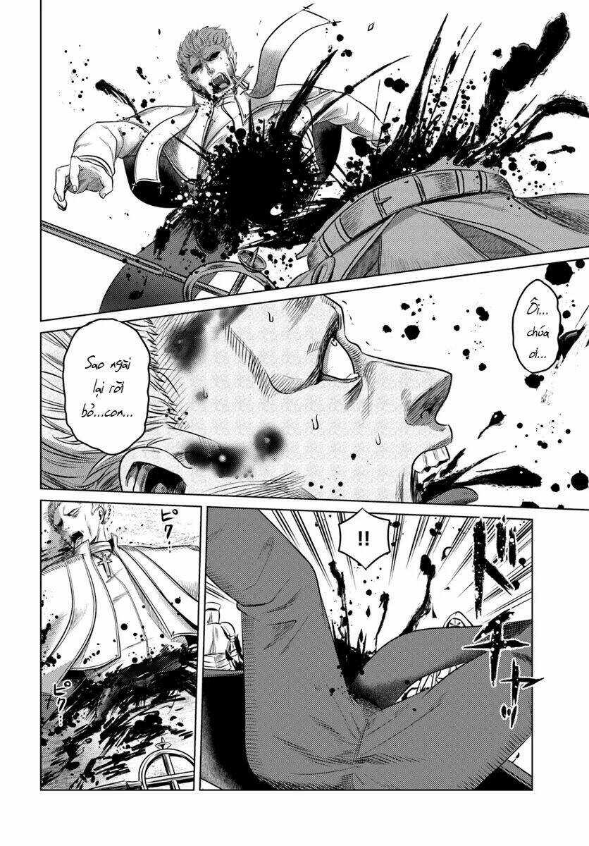 Kuro No Maou Chapter 10 trang 35