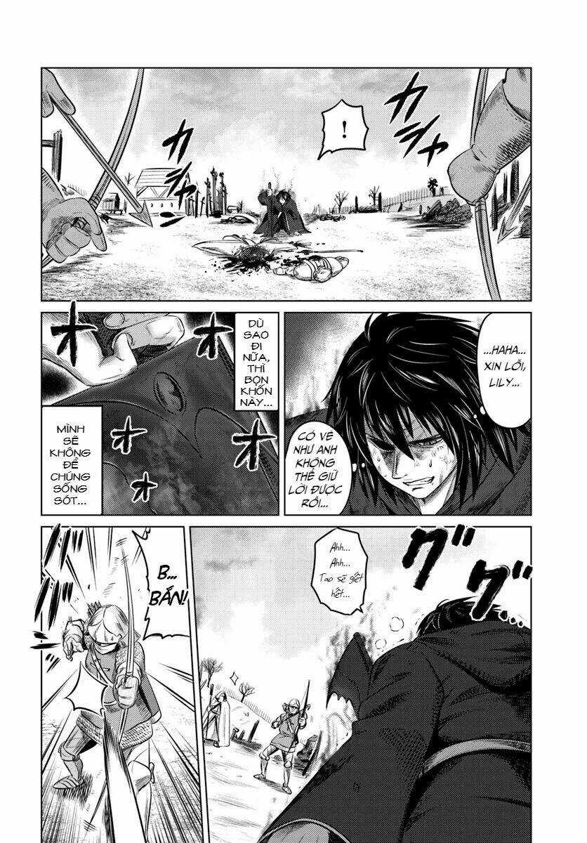Kuro No Maou Chapter 10 trang 37