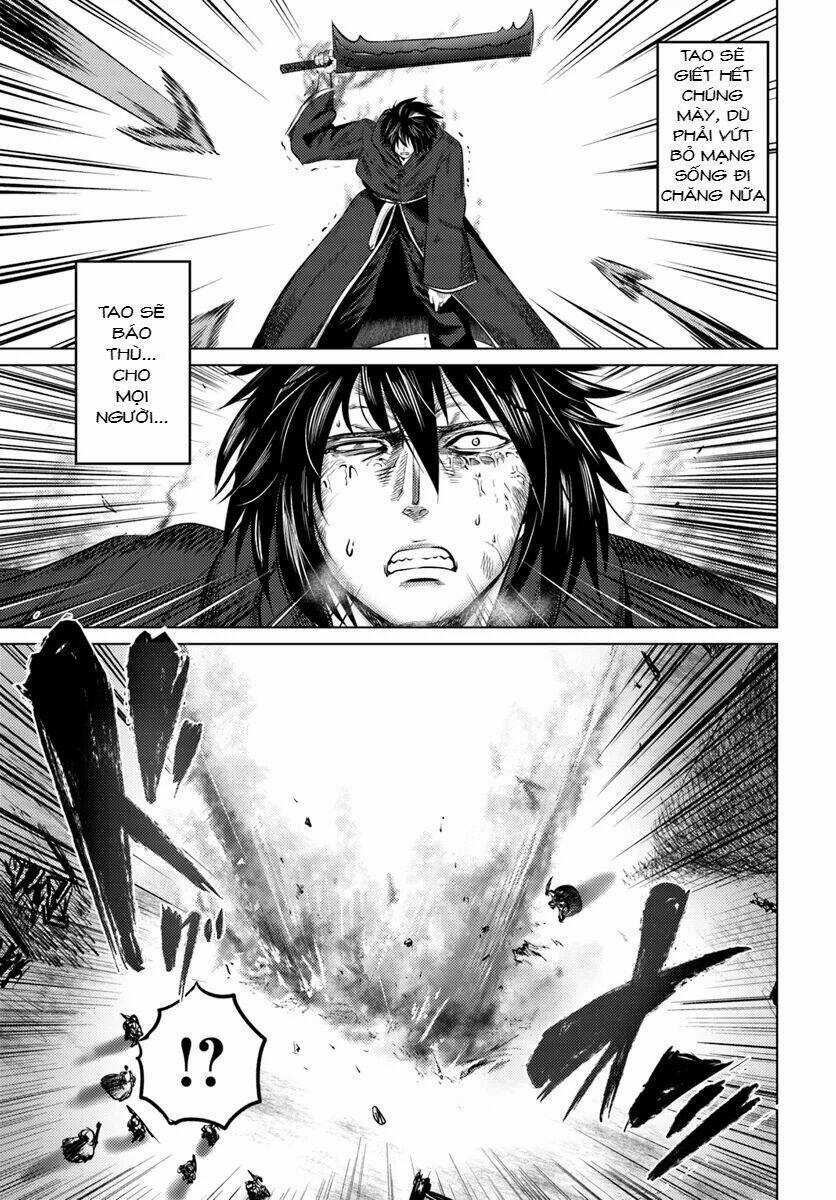 Kuro No Maou Chapter 10 trang 38