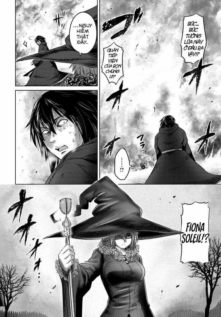 Kuro No Maou Chapter 10 trang 39