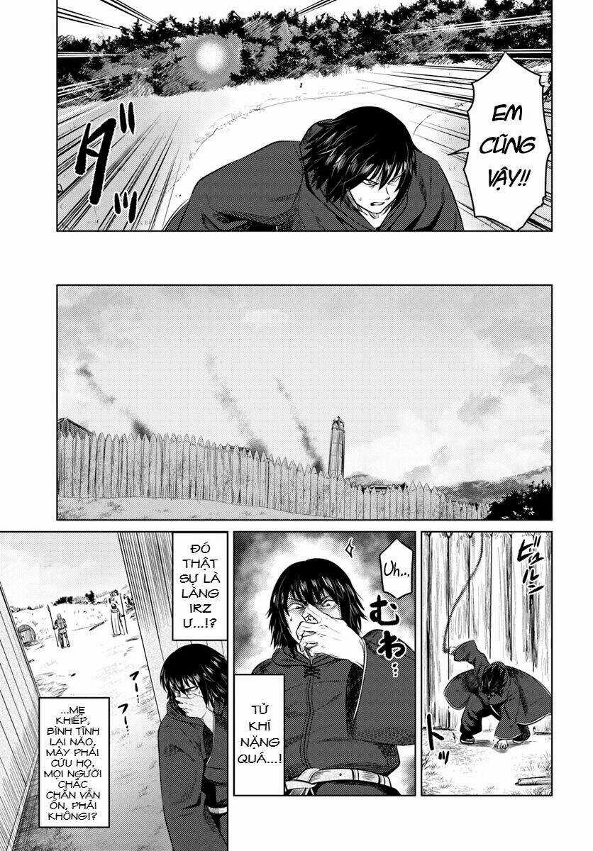 Kuro No Maou Chapter 10 trang 5