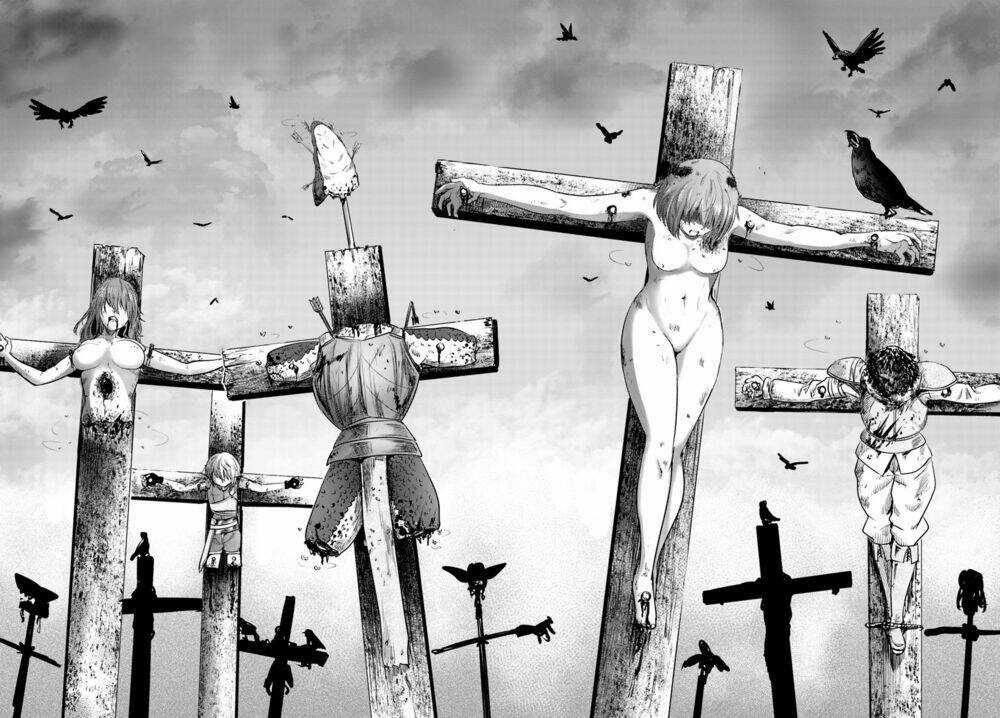 Kuro No Maou Chapter 10 trang 8