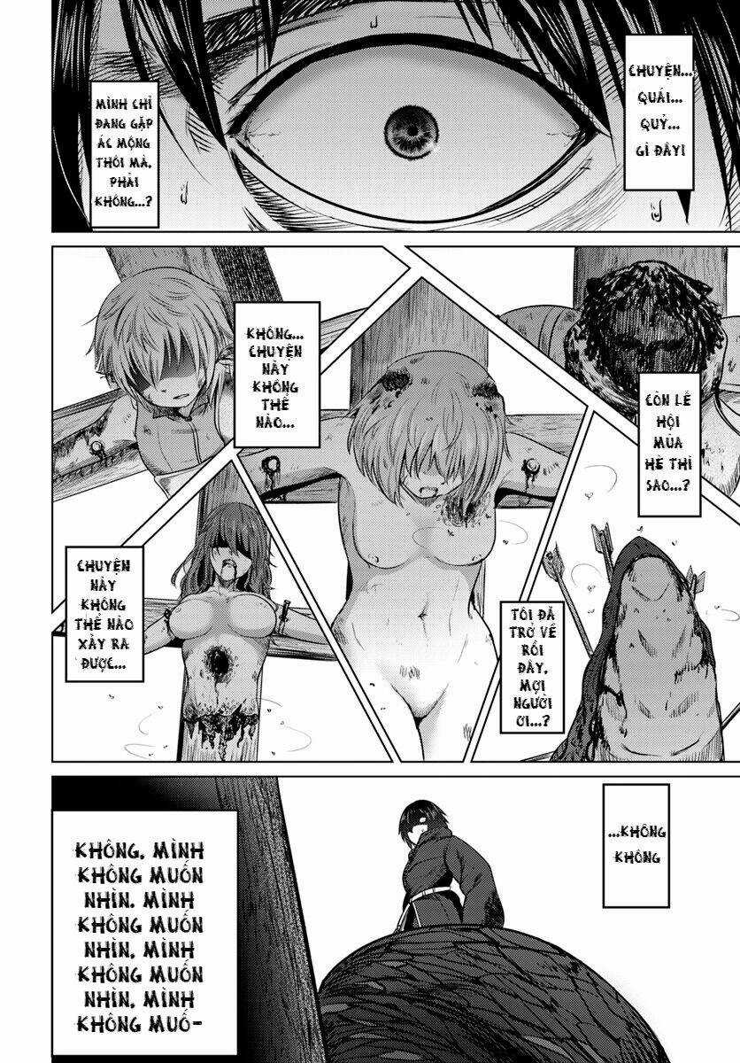 Kuro No Maou Chapter 10 trang 9