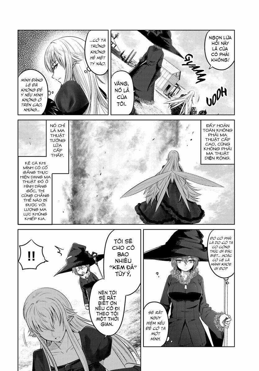 Kuro No Maou Chapter 11 trang 11