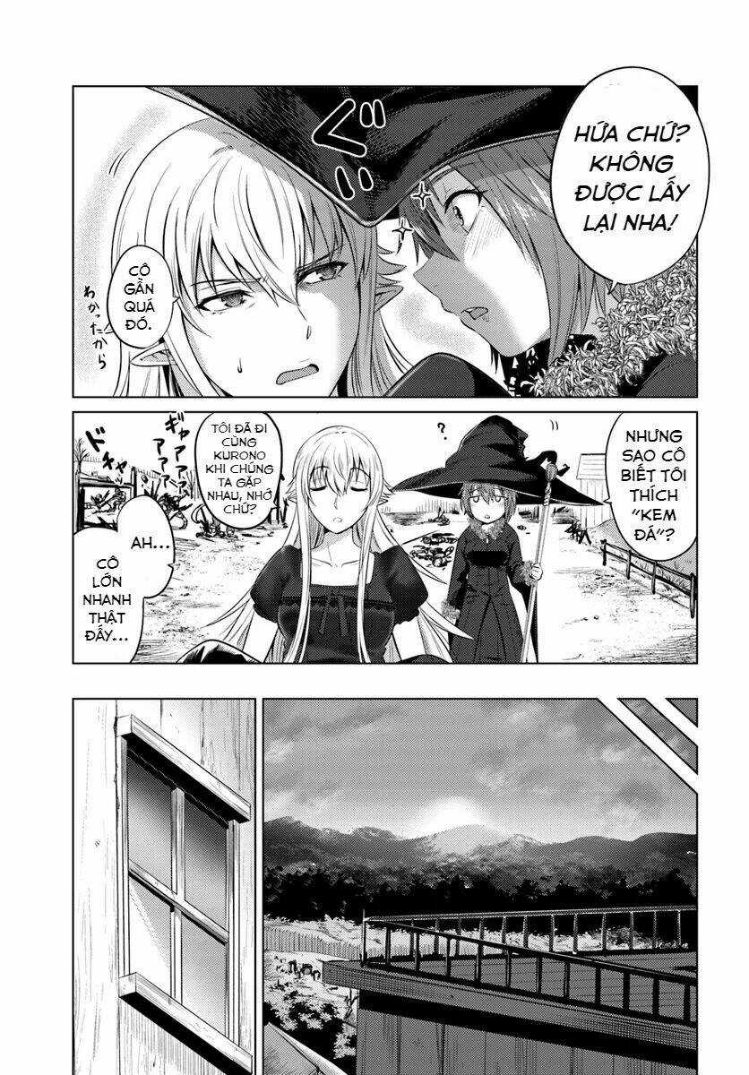 Kuro No Maou Chapter 11 trang 12