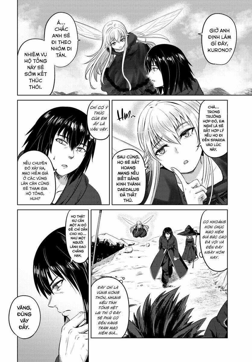 Kuro No Maou Chapter 11 trang 17