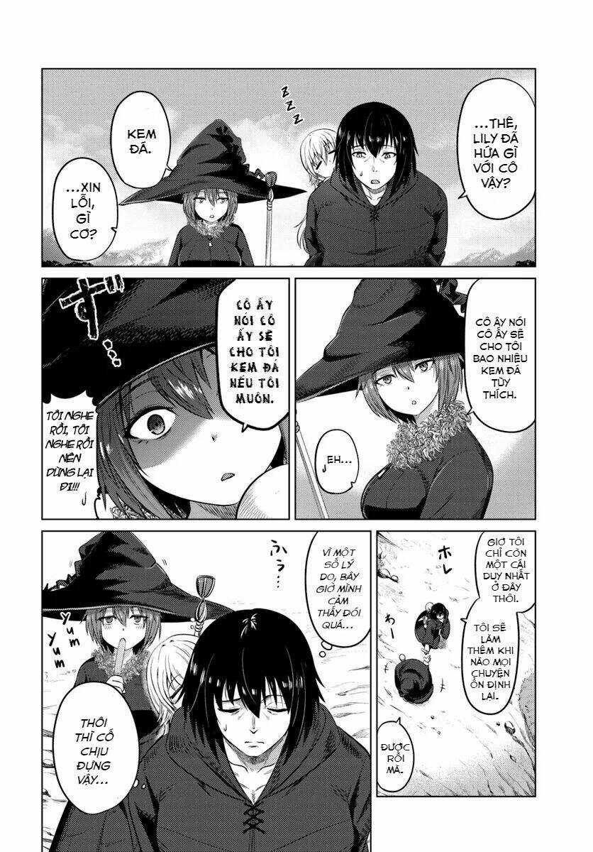 Kuro No Maou Chapter 11 trang 21