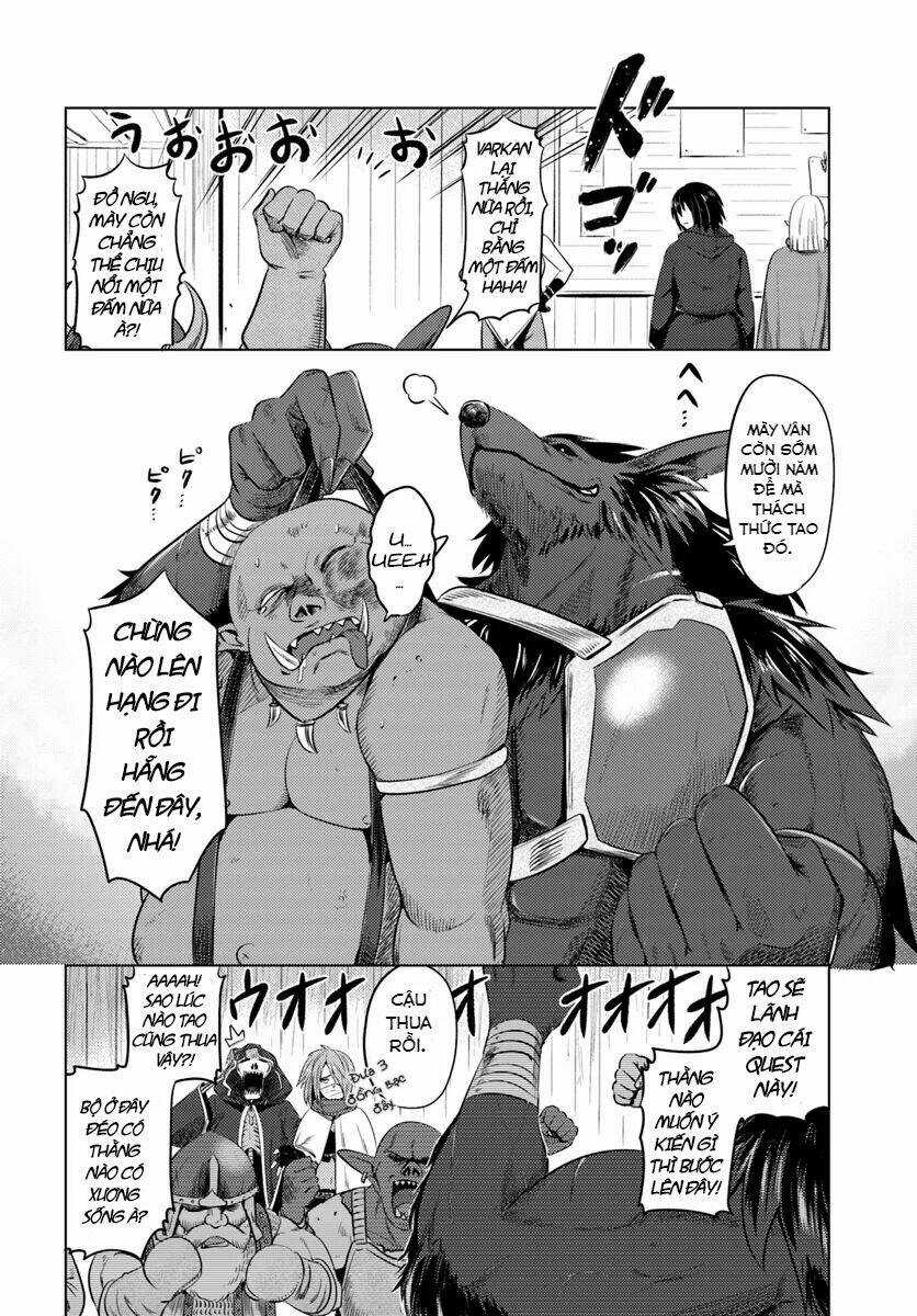 Kuro No Maou Chapter 11 trang 23