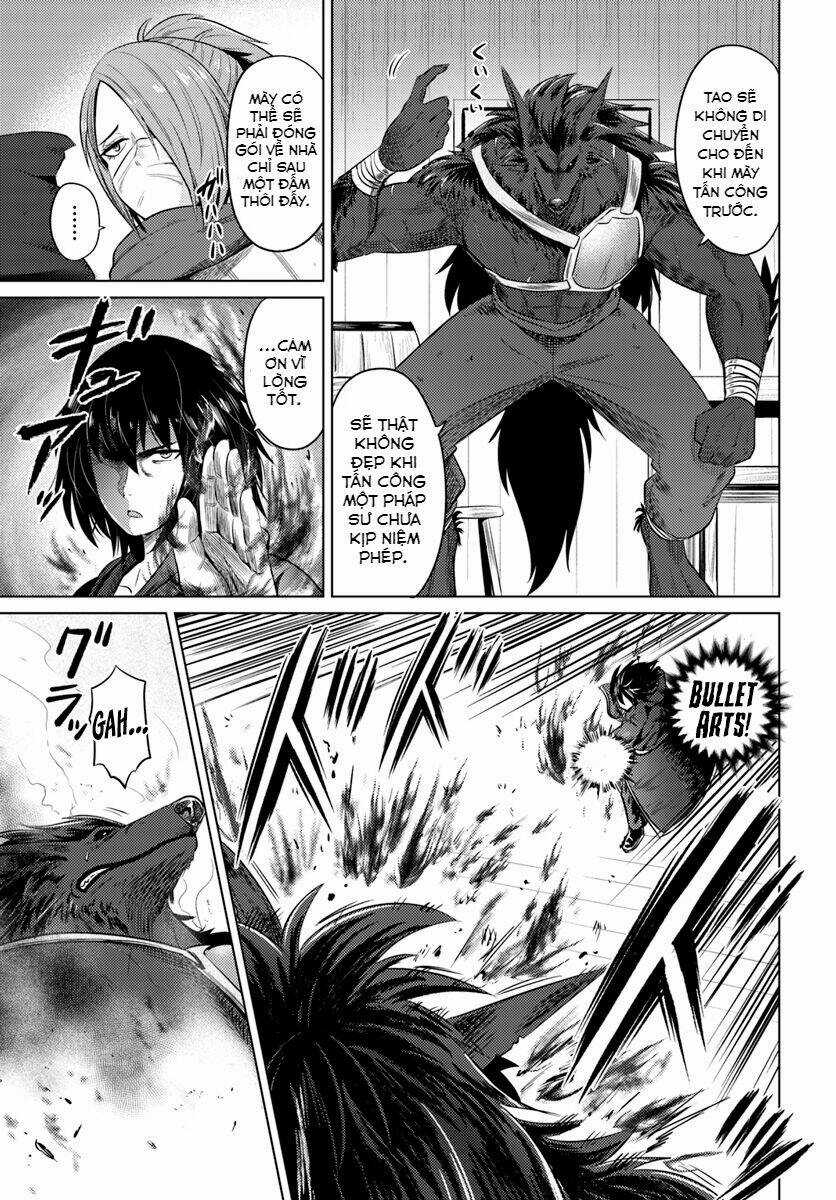 Kuro No Maou Chapter 11 trang 26