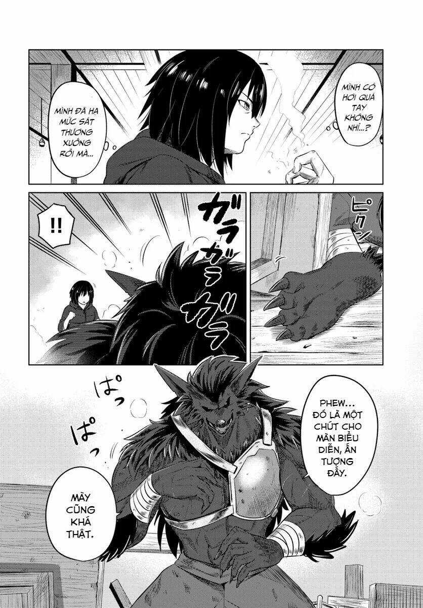 Kuro No Maou Chapter 11 trang 29