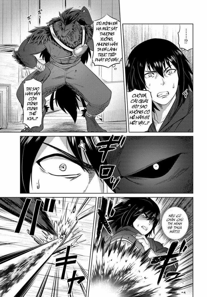 Kuro No Maou Chapter 11 trang 30