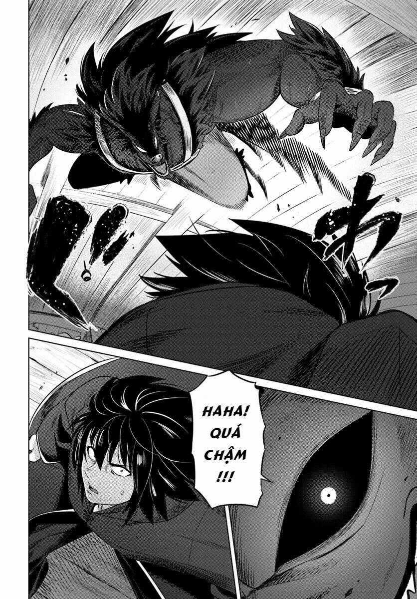 Kuro No Maou Chapter 11 trang 31