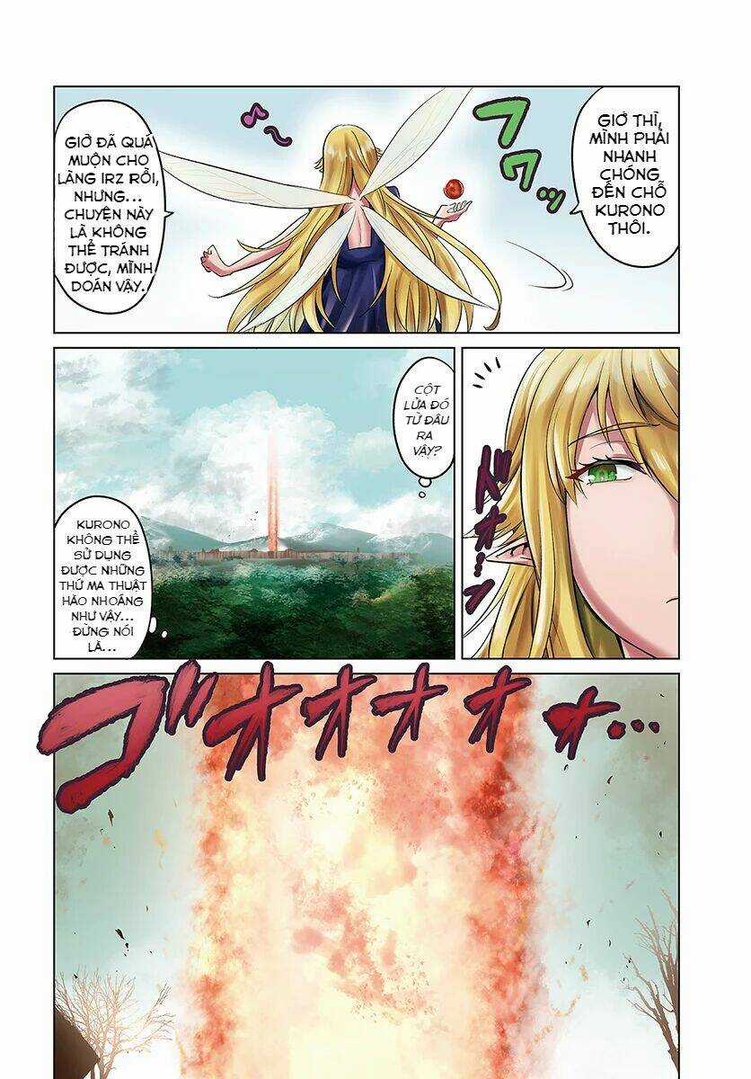 Kuro No Maou Chapter 11 trang 5