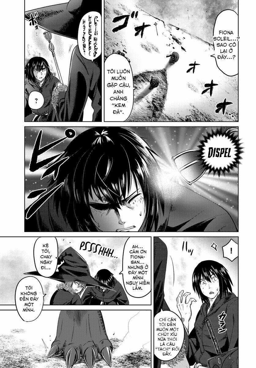 Kuro No Maou Chapter 11 trang 6