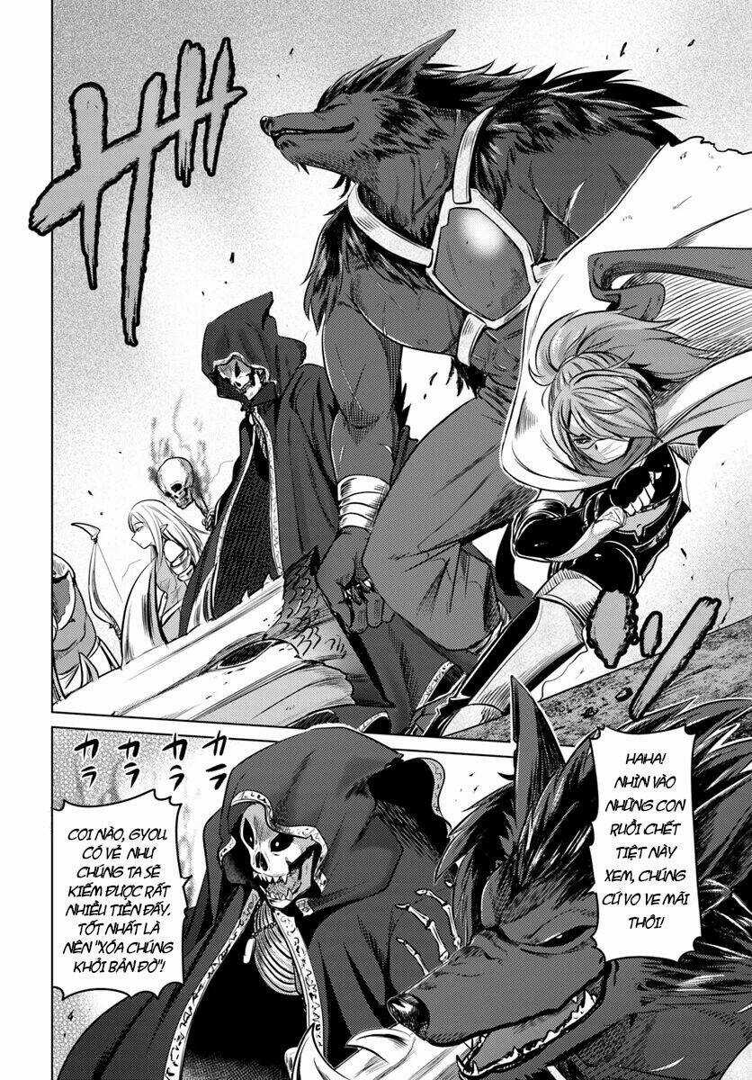 Kuro No Maou Chapter 11 trang 7