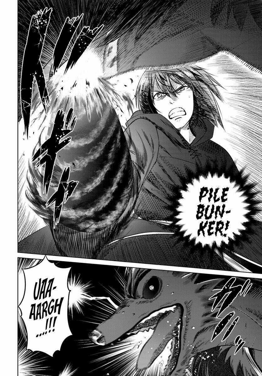 Kuro No Maou Chapter 12 trang 10