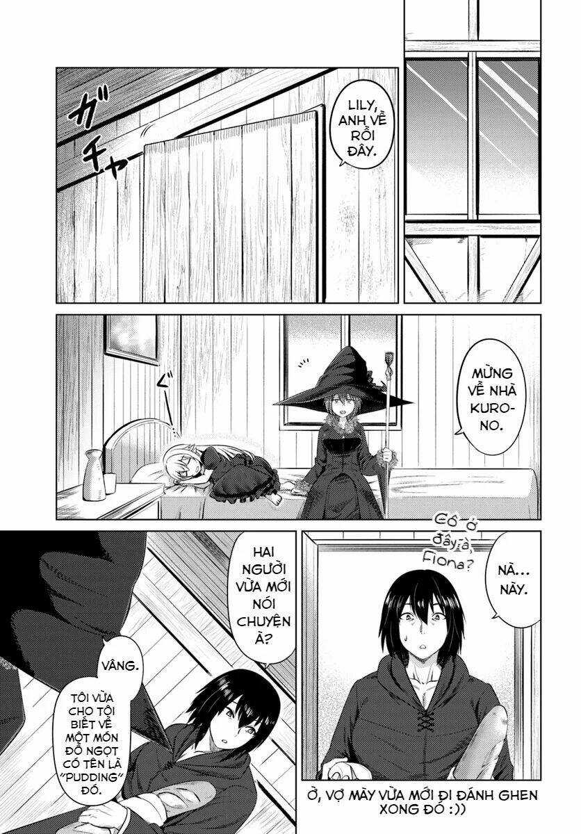 Kuro No Maou Chapter 12 trang 13