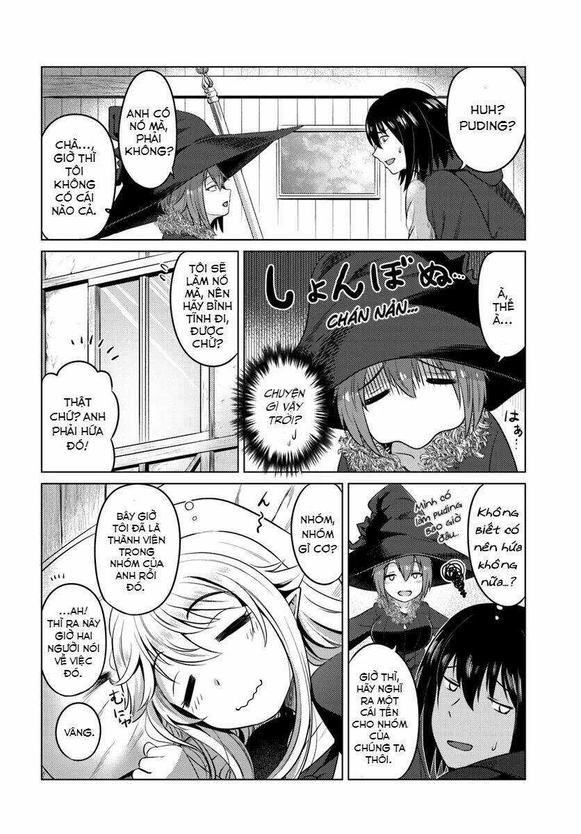 Kuro No Maou Chapter 12 trang 14