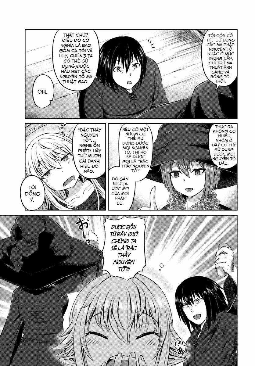 Kuro No Maou Chapter 12 trang 17