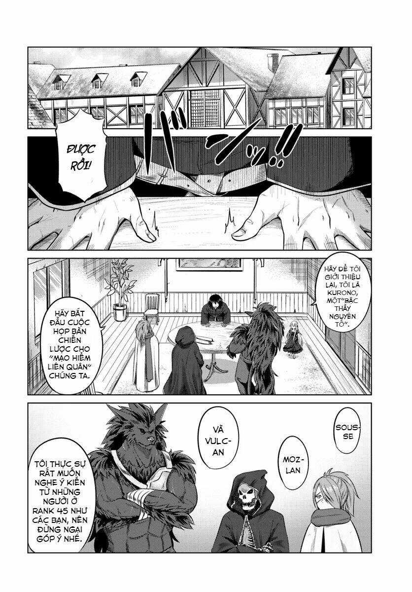 Kuro No Maou Chapter 12 trang 18