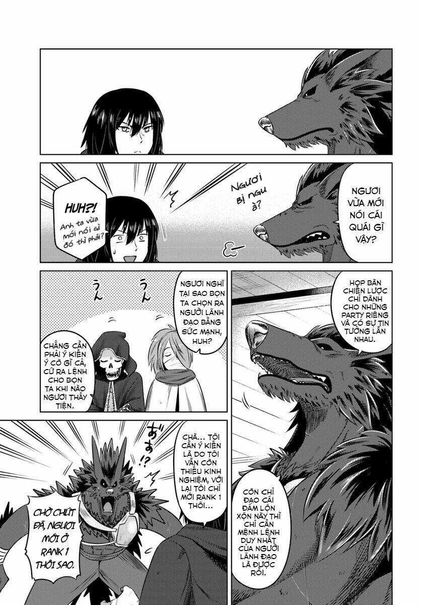 Kuro No Maou Chapter 12 trang 19