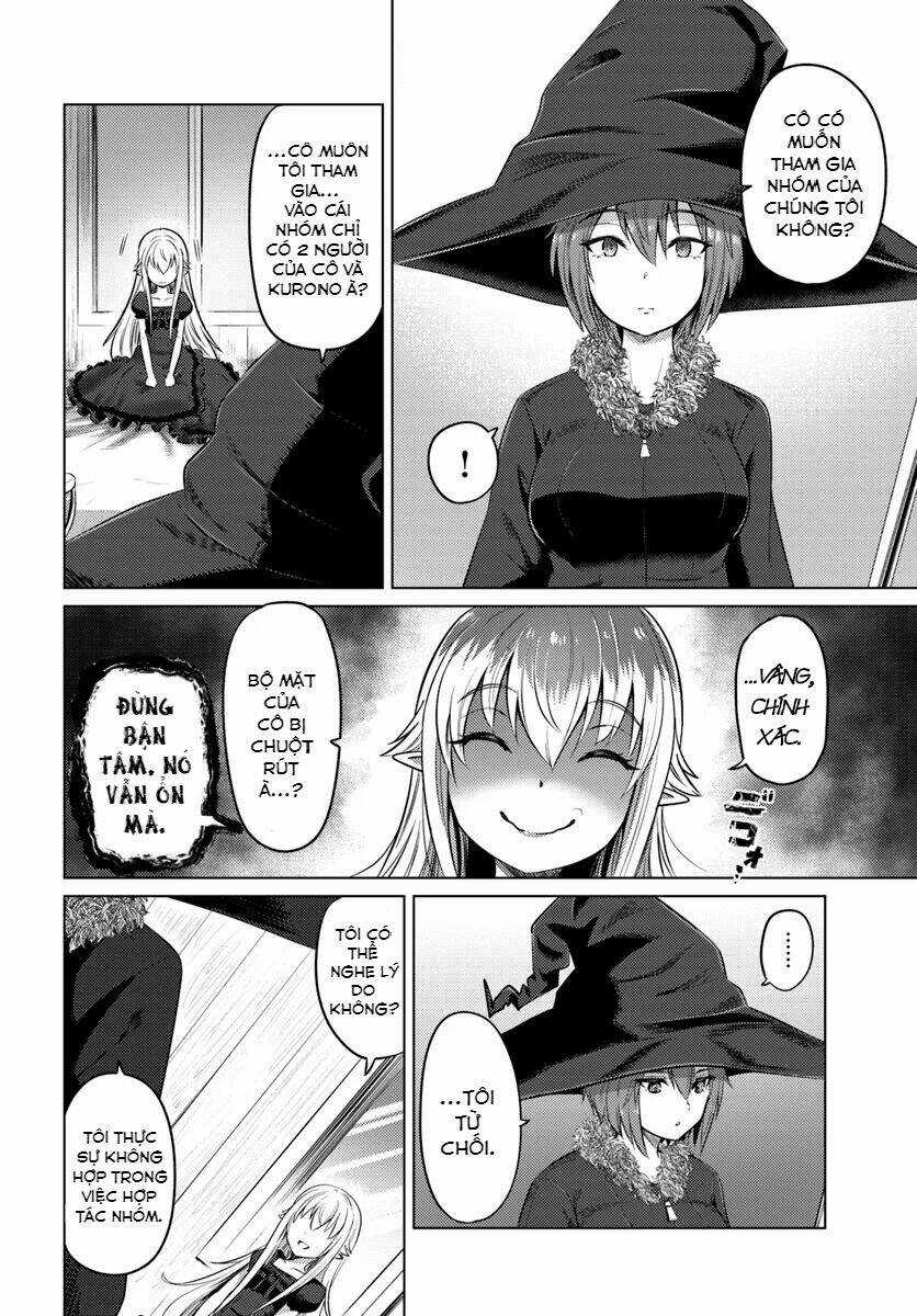 Kuro No Maou Chapter 12 trang 2