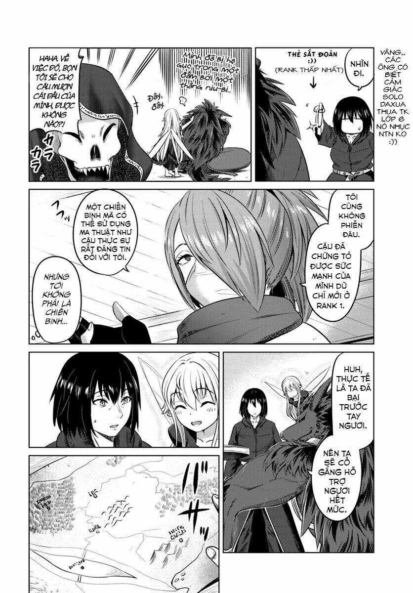 Kuro No Maou Chapter 12 trang 20