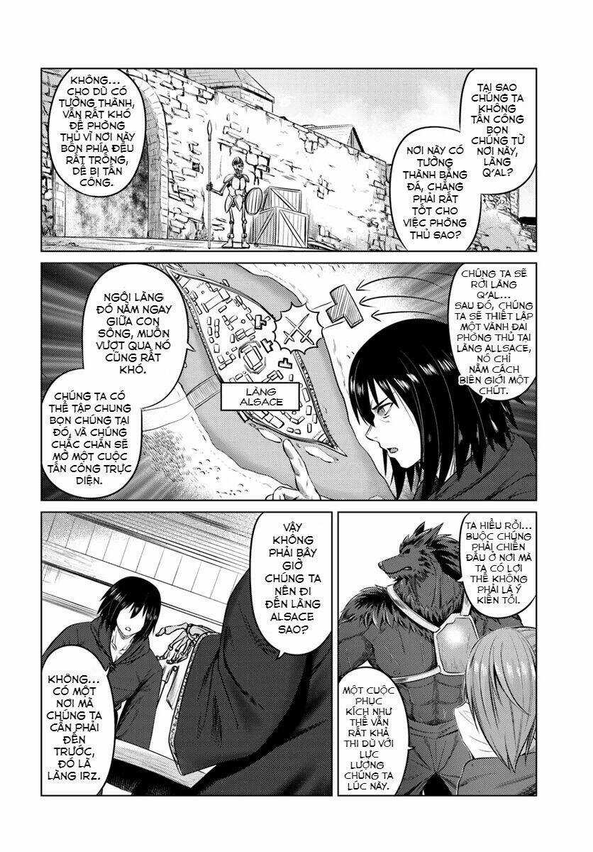 Kuro No Maou Chapter 12 trang 22