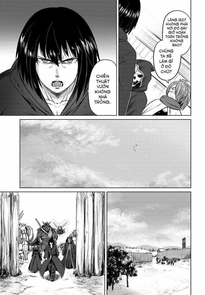 Kuro No Maou Chapter 12 trang 23