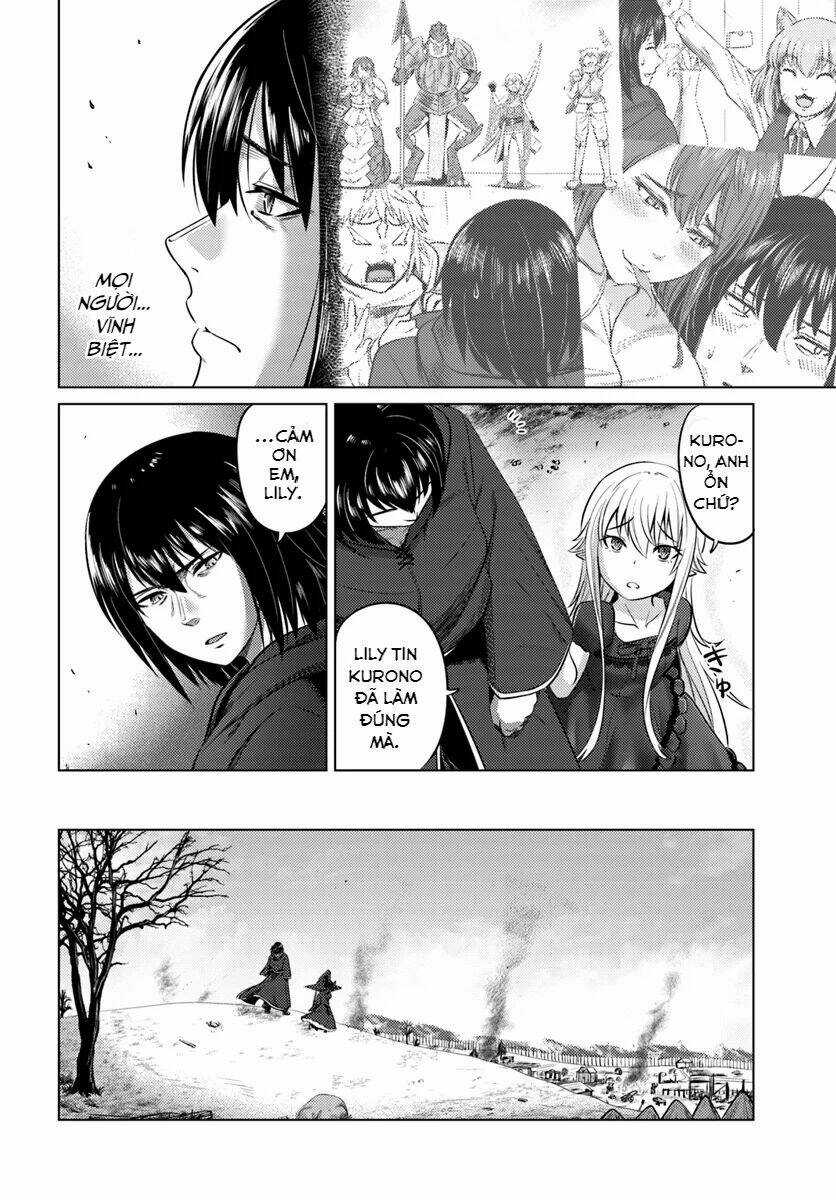 Kuro No Maou Chapter 12 trang 26