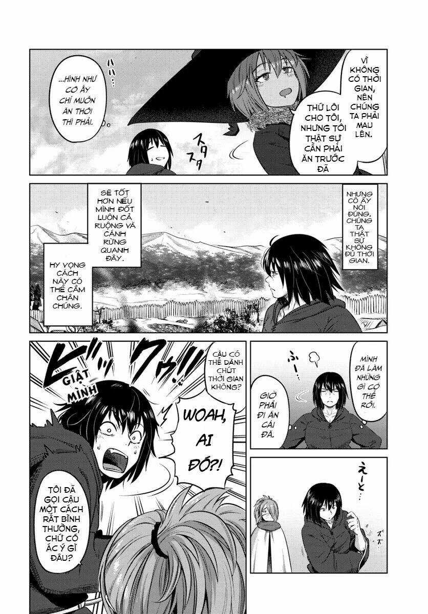 Kuro No Maou Chapter 12 trang 28
