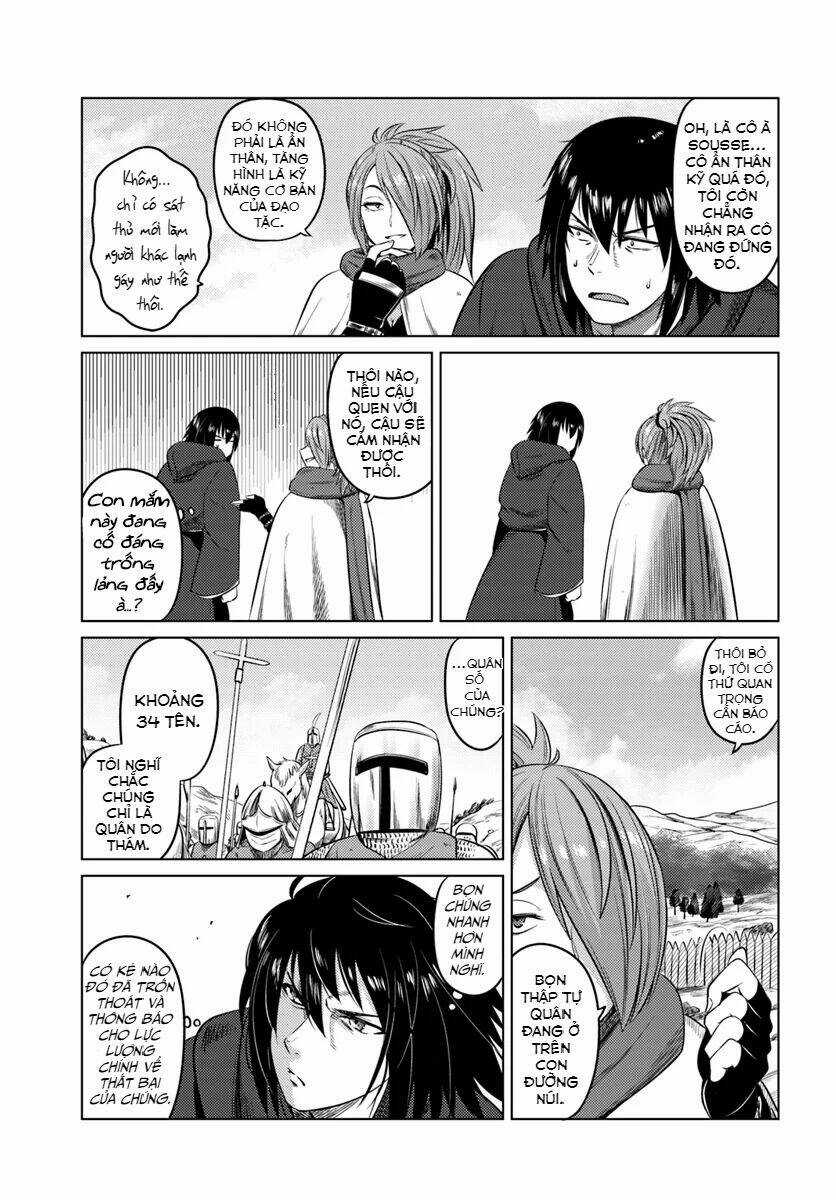 Kuro No Maou Chapter 12 trang 29