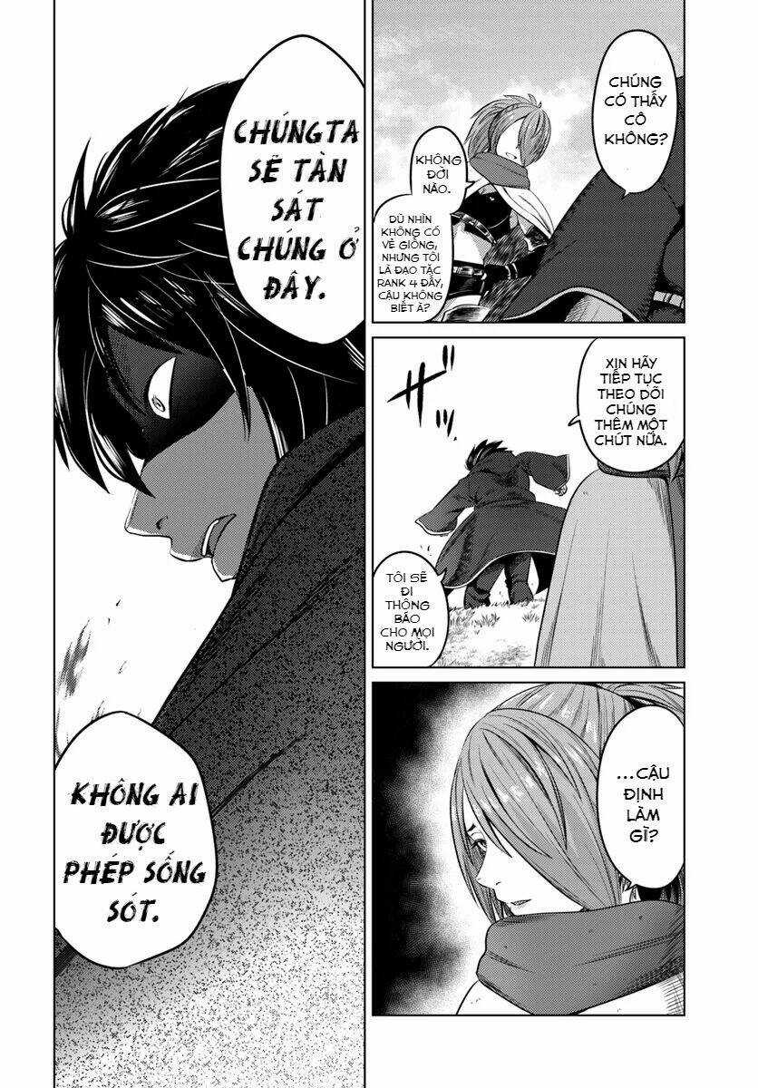 Kuro No Maou Chapter 12 trang 30